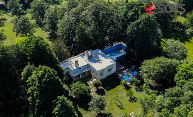 Venta Terreno y Casa en San Ramon Villa Esquiu, Cordoba