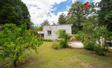 Venta Terreno y Casa en San Ramon Villa Esquiu, Cordoba