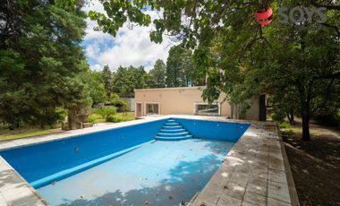 Venta Terreno y Casa en San Ramon Villa Esquiu, Cordoba