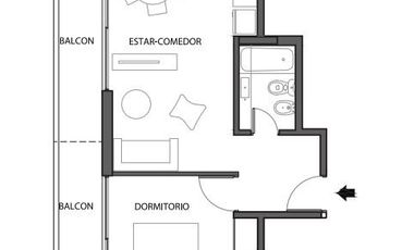 Departamento - Centro - Premium