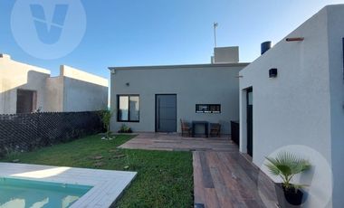 Casa en Carlos Spegazzini| Estilo Campo