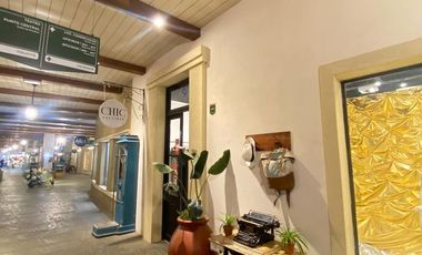 LOCAL EN VENTA EN PISO PRINCIPAL PLAZA CANNING