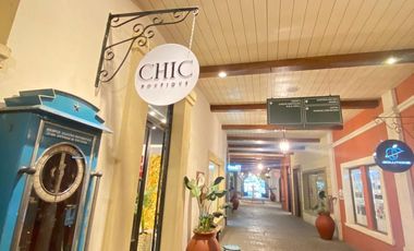 LOCAL EN VENTA EN PISO PRINCIPAL PLAZA CANNING