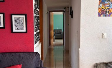 Departamento en Venta Residencial La Gavia, Cuautitlán Izcalli, México
