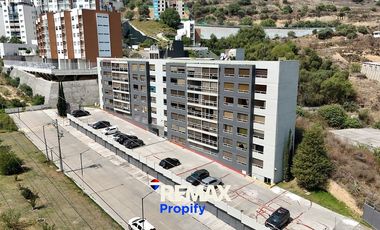 Departamento en Venta Residencial La Gavia, Cuautitlán Izcalli, México