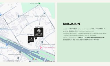 Altos Los Robles Departamentos con parrilla propia y piscina en complejo