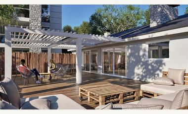 Altos Los Robles Departamentos con parrilla propia y piscina en complejo