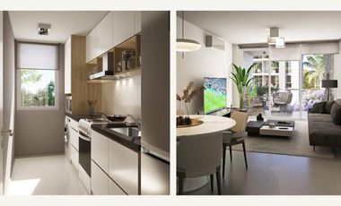 Altos Los Robles Departamentos con parrilla propia y piscina en complejo