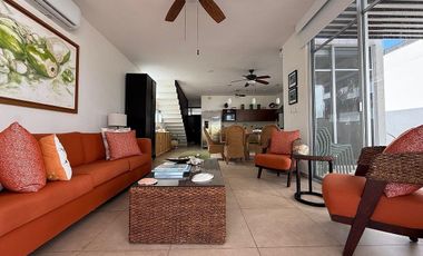 WAYAK - Venta de Villa Frente al Mar en PB | San Benito, Yucatán