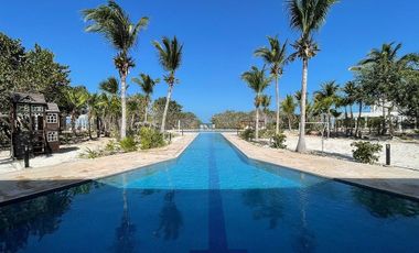 WAYAK - Venta de Villa Frente al Mar en PB | San Benito, Yucatán