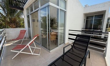 WAYAK - Venta de Villa Frente al Mar en PB | San Benito, Yucatán