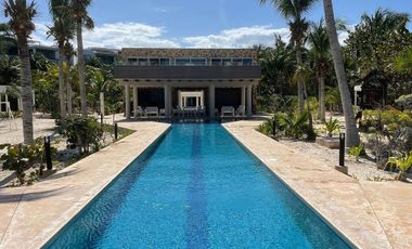 WAYAK - Venta de Villa Frente al Mar en PB | San Benito, Yucatán