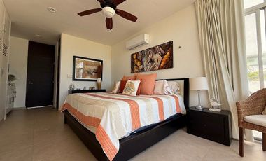 WAYAK - Venta de Villa Frente al Mar en PB | San Benito, Yucatán