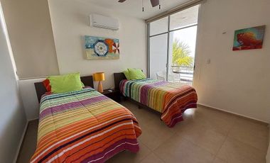 WAYAK - Venta de Villa Frente al Mar en PB | San Benito, Yucatán
