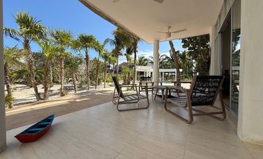 WAYAK - Venta de Villa Frente al Mar en PB | San Benito, Yucatán