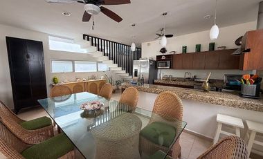 WAYAK - Venta de Villa Frente al Mar en PB | San Benito, Yucatán