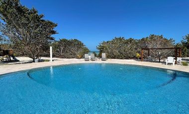 WAYAK - Venta de Villa Frente al Mar en PB | San Benito, Yucatán