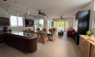 WAYAK - Venta de Villa Frente al Mar en PB | San Benito, Yucatán