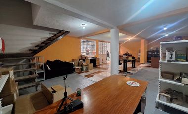 Bodega en Renta San Andrés Cholula con Luz Trifásica y Oficinas