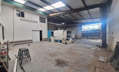 Bodega en Renta San Andrés Cholula con Luz Trifásica y Oficinas