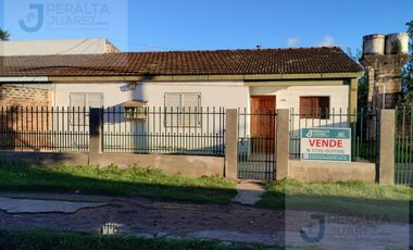 Casa en Venta -Villa Angela-Chaco