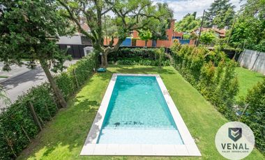 Casa Venta Tigre 4 ambientes, a estrenar con pileta, Complejo cerrado Villa Elvira, Gral. Pacheco