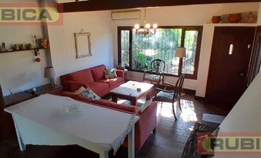 Casa en barrio Ibañez