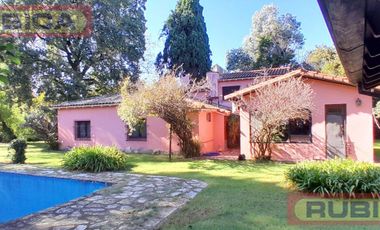 Casa en barrio Ibañez