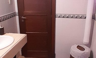 Casa en barrio Ibañez
