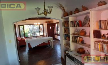 Casa en barrio Ibañez