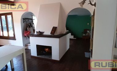 Casa en barrio Ibañez