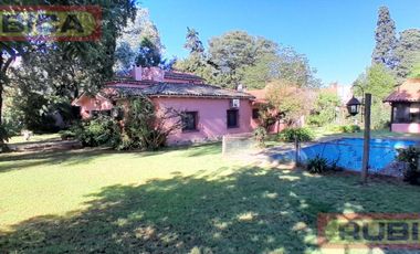 Casa en barrio Ibañez