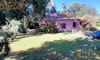 Casa en barrio Ibañez