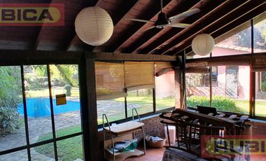 Casa en barrio Ibañez