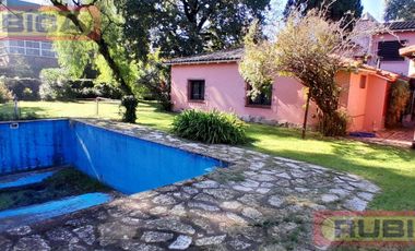 Casa en barrio Ibañez