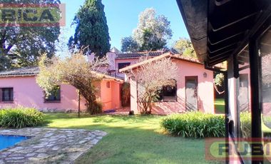 Casa en barrio Ibañez