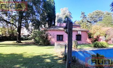 Casa en barrio Ibañez