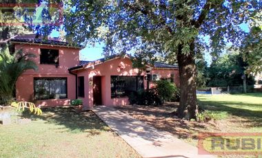 Casa en barrio Ibañez