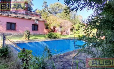 Casa en barrio Ibañez