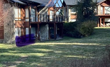 VENTA Departamento 39,93 m2 Equipado y Amoblado Península Manzano Villa La Angostura