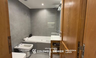 VENTA Departamento 39,93 m2 Equipado y Amoblado Península Manzano Villa La Angostura