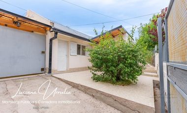 VENTA CASA 2 DORMITORIOS NEUQUEN CAPITAL ZONA OESTE