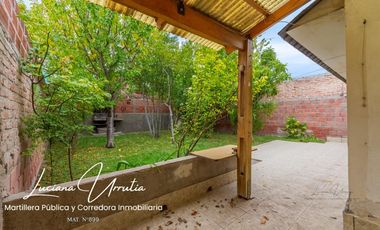 VENTA CASA 2 DORMITORIOS NEUQUEN CAPITAL ZONA OESTE