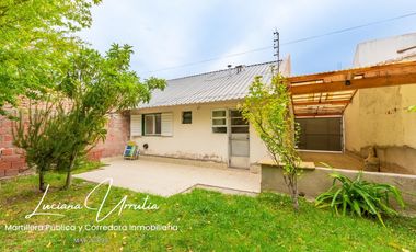 VENTA CASA 2 DORMITORIOS NEUQUEN CAPITAL ZONA OESTE