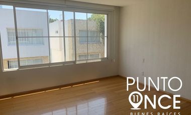RENTA CASA EN CONDOMINIO CON JARDIN PRIVADO COLONIA FLORIDA, ÁLVARO OBREGÓN