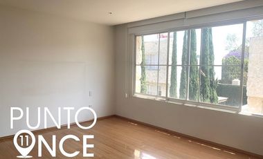 RENTA CASA EN CONDOMINIO CON JARDIN PRIVADO COLONIA FLORIDA, ÁLVARO OBREGÓN