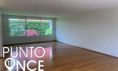 RENTA CASA EN CONDOMINIO CON JARDIN PRIVADO COLONIA FLORIDA, ÁLVARO OBREGÓN