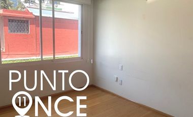 RENTA CASA EN CONDOMINIO CON JARDIN PRIVADO COLONIA FLORIDA, ÁLVARO OBREGÓN