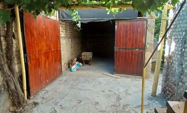 Casa + departamento