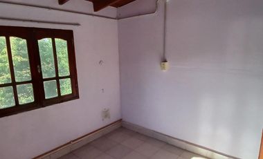 Casa + departamento